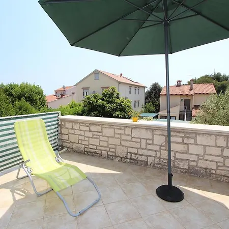 Apartments Monpeloso Rovinj Exterior photo